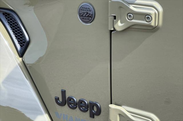 2026 Jeep Wrangler Willys 41