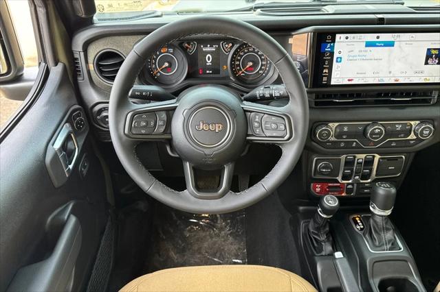 2026 Jeep Wrangler Willys 41