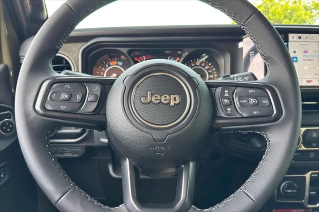2026 Jeep Wrangler Willys 41