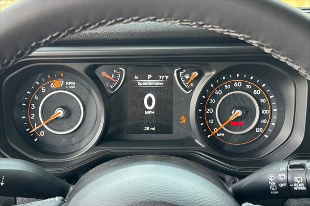 2026 Jeep Wrangler Willys 41