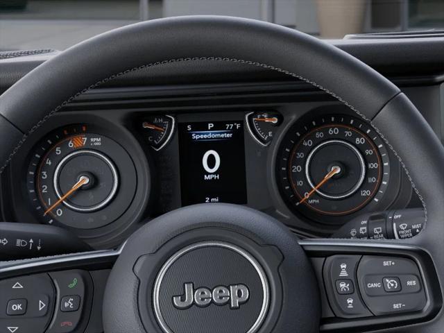 2026 Jeep Wrangler Willys 41