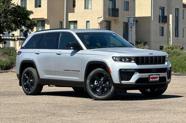 2026 Jeep Grand Cherokee GRAND CHEROKEE LIMITED 4X4 2026 Jeep Grand Cherokee GRAND CHEROKEE LIMITED 4X4