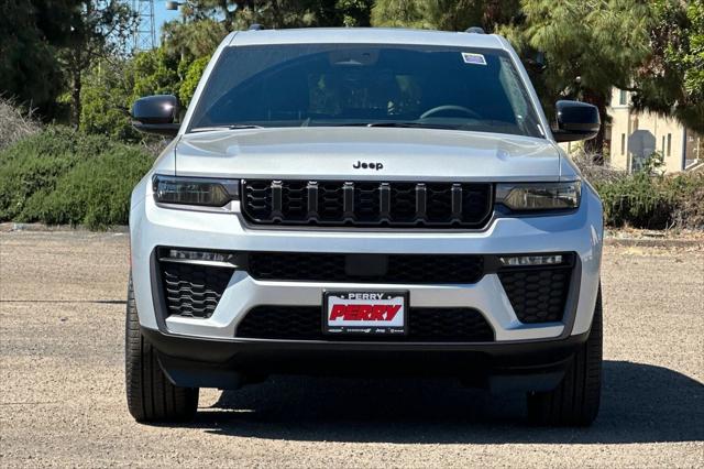 2026 Jeep Grand Cherokee GRAND CHEROKEE LIMITED 4X4 2026 Jeep Grand Cherokee GRAND CHEROKEE LIMITED 4X4