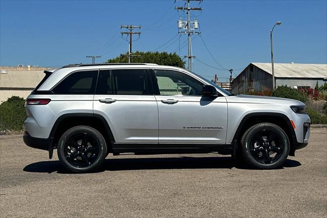 2026 Jeep Grand Cherokee GRAND CHEROKEE LIMITED 4X4 2026 Jeep Grand Cherokee GRAND CHEROKEE LIMITED 4X4