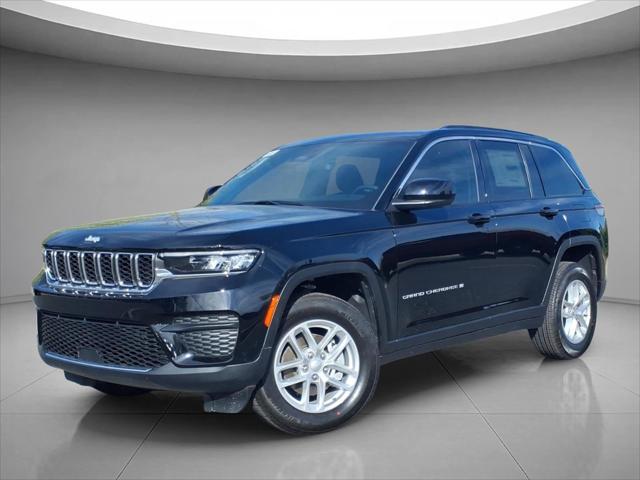2026 Jeep Grand Cherokee GRAND CHEROKEE LAREDO X 4X2