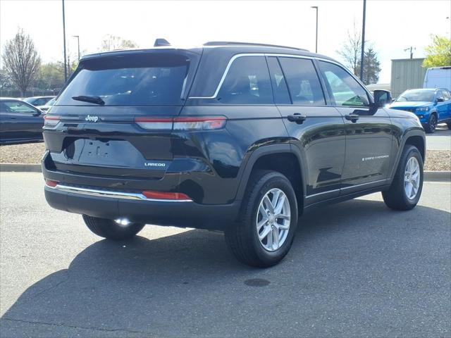 2026 Jeep Grand Cherokee GRAND CHEROKEE LAREDO X 4X2