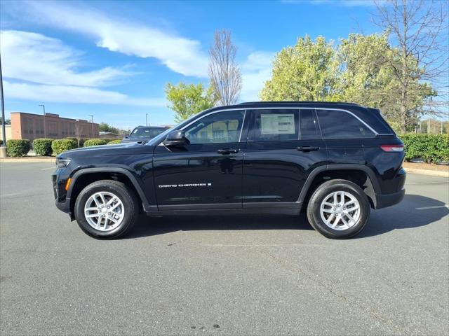 2026 Jeep Grand Cherokee GRAND CHEROKEE LAREDO X 4X2