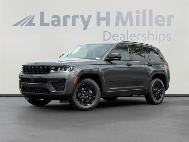2026 Jeep Grand Cherokee GRAND CHEROKEE LAREDO ALTITUDE 4X4
