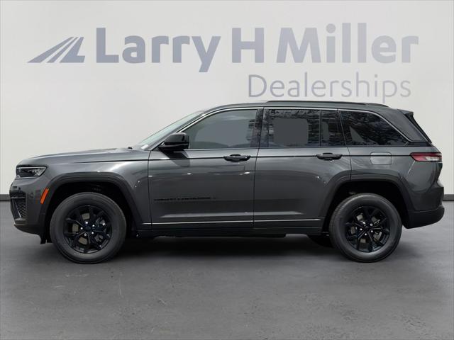 2026 Jeep Grand Cherokee GRAND CHEROKEE LAREDO ALTITUDE 4X4