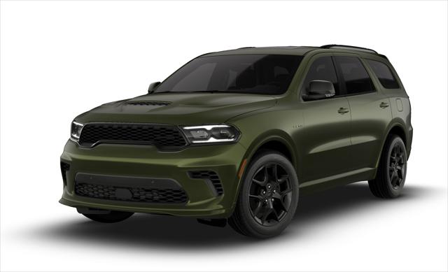 2026 Dodge Durango DURANGO GT PLUS AWD HEMI V8 2026 Dodge Durango DURANGO GT PLUS AWD HEMI V8