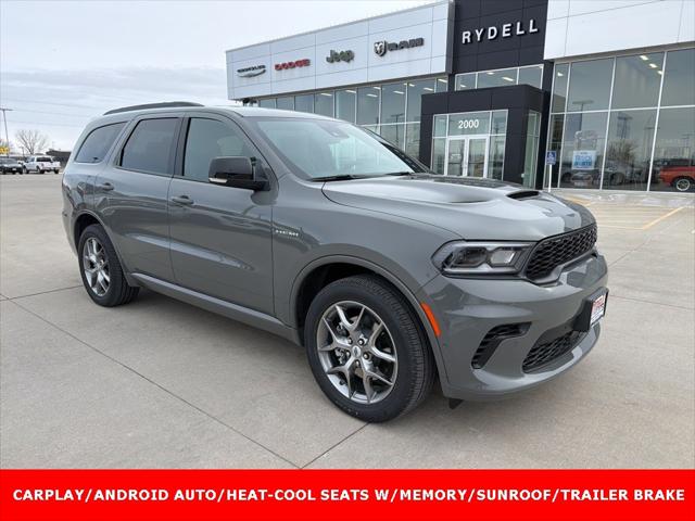2026 Dodge Durango DURANGO GT PLUS AWD HEMI V8