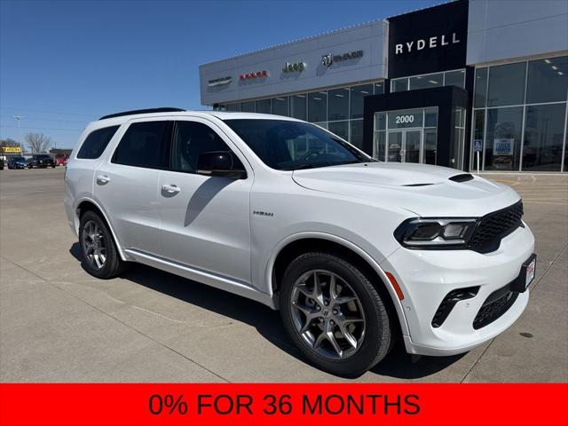 2026 Dodge Durango DURANGO GT PLUS AWD HEMI V8 2026 Dodge Durango DURANGO GT PLUS AWD HEMI V8