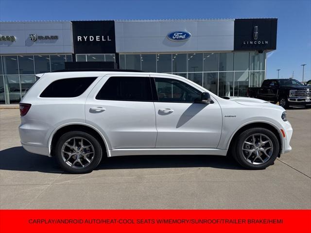 2026 Dodge Durango DURANGO GT PLUS AWD HEMI V8 2026 Dodge Durango DURANGO GT PLUS AWD HEMI V8