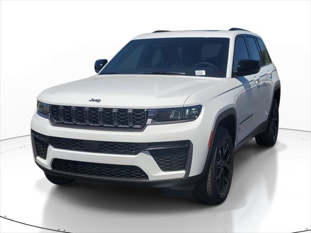 2026 Jeep Grand Cherokee GRAND CHEROKEE LAREDO ALTITUDE 4X2