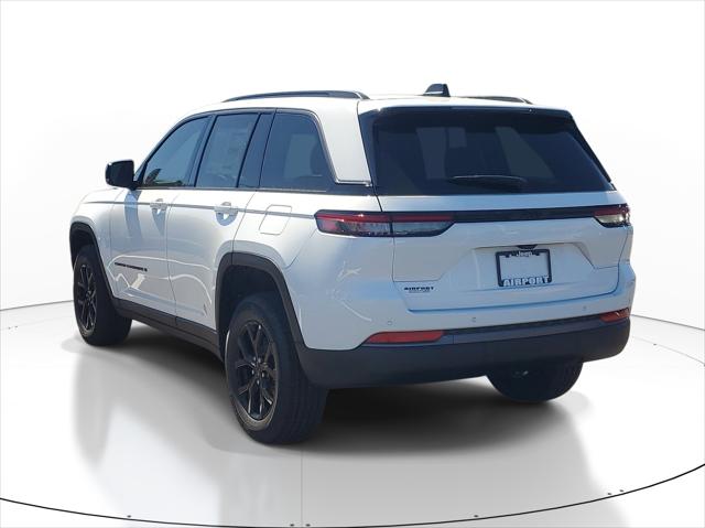 2026 Jeep Grand Cherokee GRAND CHEROKEE LAREDO ALTITUDE 4X2