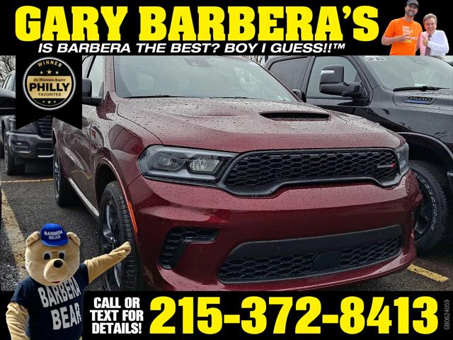 2026 Dodge Durango DURANGO GT PLUS AWD 2026 Dodge Durango DURANGO GT PLUS AWD