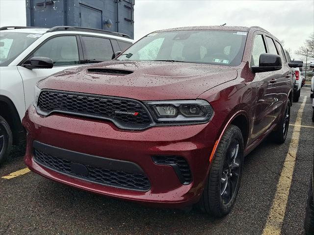 2026 Dodge Durango DURANGO GT PLUS AWD 2026 Dodge Durango DURANGO GT PLUS AWD