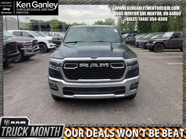 2026 RAM Ram 1500 RAM 1500 BIG HORN CREW CAB 4X4 57 BOX