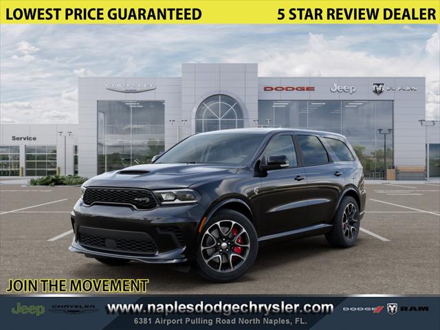 2026 Dodge Durango DURANGO SRT HELLCAT AWD