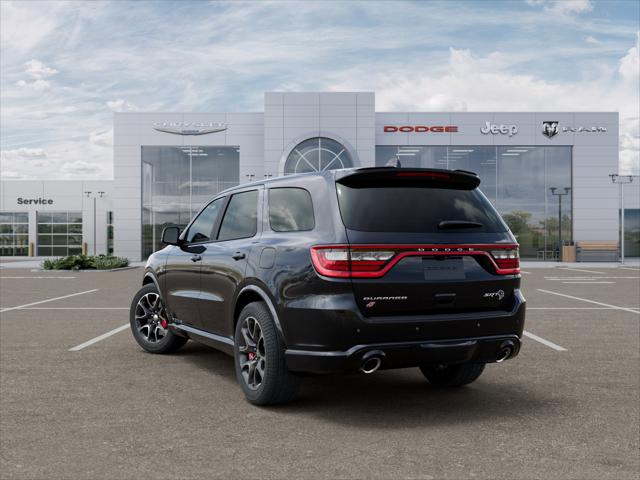 2026 Dodge Durango DURANGO SRT HELLCAT AWD