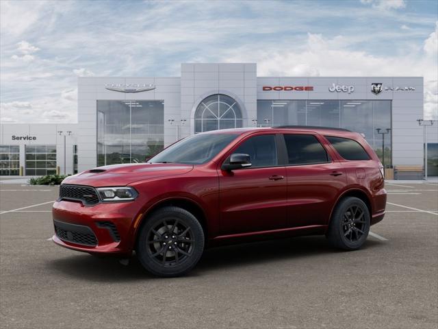 2026 Dodge Durango DURANGO GT PLUS AWD HEMI V8