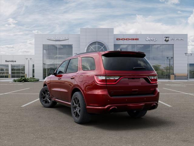 2026 Dodge Durango DURANGO GT PLUS AWD HEMI V8