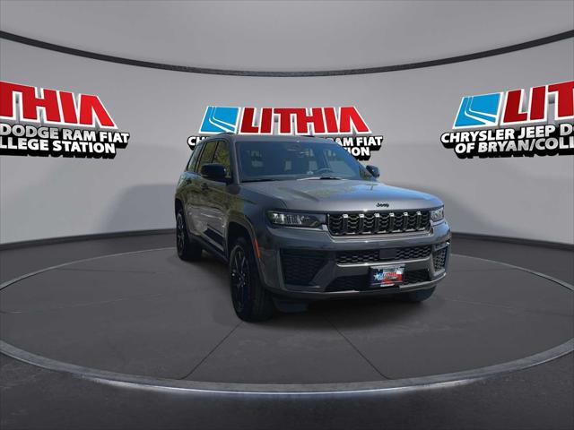 2026 Jeep Grand Cherokee GRAND CHEROKEE LAREDO ALTITUDE 4X4