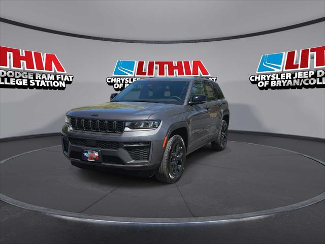 2026 Jeep Grand Cherokee GRAND CHEROKEE LAREDO ALTITUDE 4X4