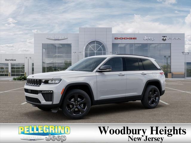 2026 Jeep Grand Cherokee GRAND CHEROKEE LIMITED 4X4 2026 Jeep Grand Cherokee GRAND CHEROKEE LIMITED 4X4