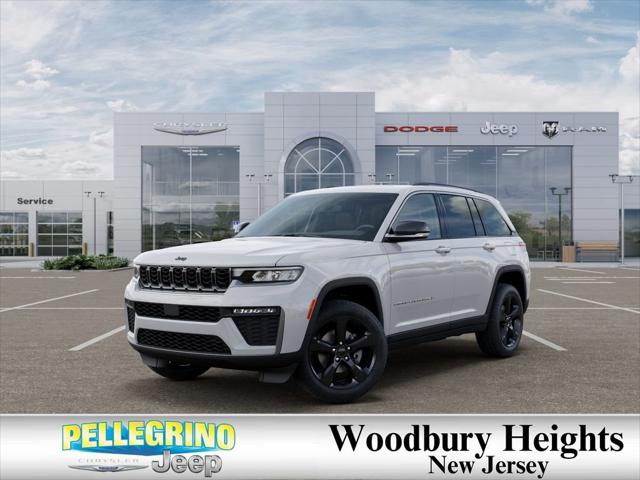 2026 Jeep Grand Cherokee GRAND CHEROKEE LIMITED 4X4 2026 Jeep Grand Cherokee GRAND CHEROKEE LIMITED 4X4