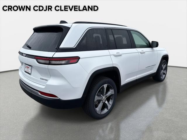 2026 Jeep Grand Cherokee Limited