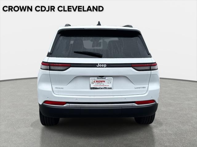 2026 Jeep Grand Cherokee Limited