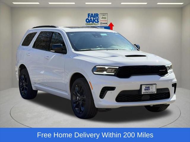 2026 Dodge Durango DURANGO GT PLUS AWD