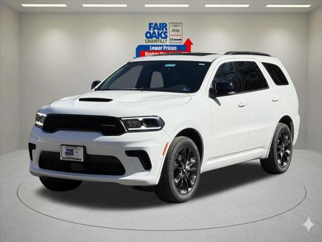 2026 Dodge Durango DURANGO GT PLUS AWD
