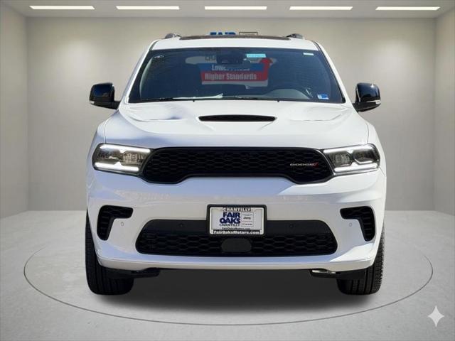 2026 Dodge Durango DURANGO GT PLUS AWD