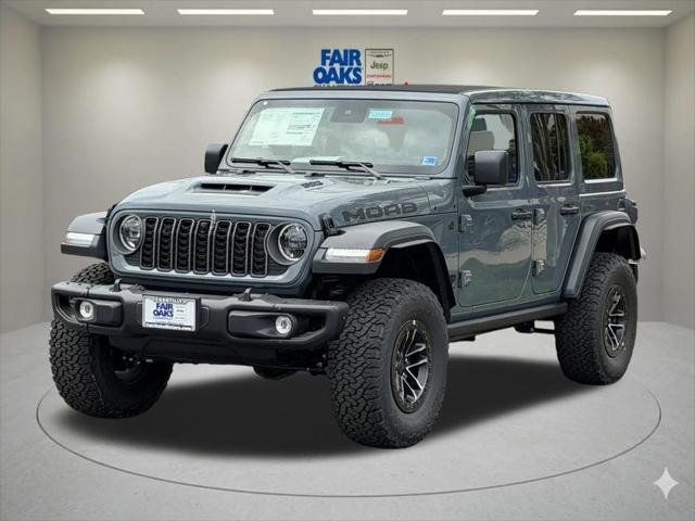 2026 Jeep Wrangler WRANGLER 4-DOOR MOAB 392
