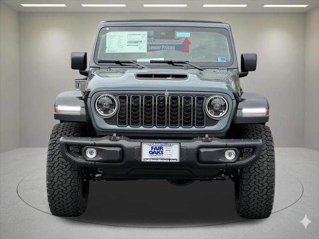 2026 Jeep Wrangler WRANGLER 4-DOOR MOAB 392