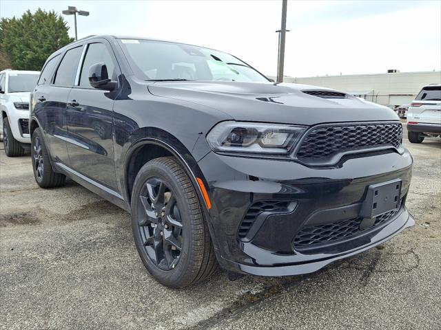 2026 Dodge Durango DURANGO GT PLUS AWD HEMI V8 2026 Dodge Durango DURANGO GT PLUS AWD HEMI V8