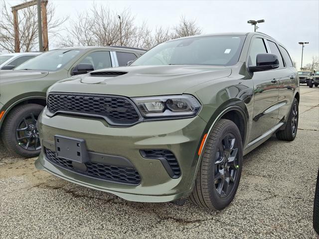 2026 Dodge Durango DURANGO GT PLUS AWD HEMI V8