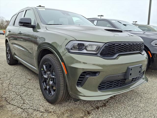 2026 Dodge Durango DURANGO GT PLUS AWD HEMI V8