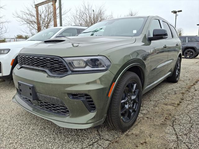 2026 Dodge Durango DURANGO GT PLUS AWD HEMI V8 2026 Dodge Durango DURANGO GT PLUS AWD HEMI V8