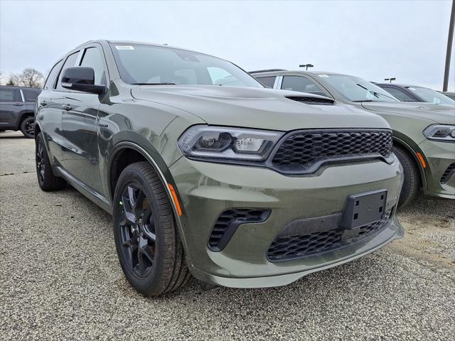 2026 Dodge Durango DURANGO GT PLUS AWD HEMI V8 2026 Dodge Durango DURANGO GT PLUS AWD HEMI V8