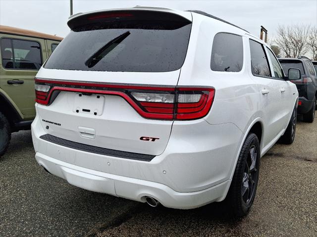 2026 Dodge Durango DURANGO GT PLUS AWD HEMI V8 2026 Dodge Durango DURANGO GT PLUS AWD HEMI V8