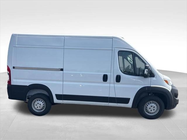 2026 RAM Ram ProMaster RAM PROMASTER 1500 TRADESMAN CARGO VAN HIGH ROOF 136 WB