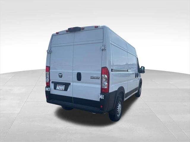 2026 RAM Ram ProMaster RAM PROMASTER 1500 TRADESMAN CARGO VAN HIGH ROOF 136 WB