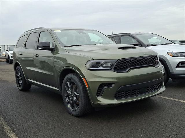 2026 Dodge Durango DURANGO GT PLUS AWD HEMI V8