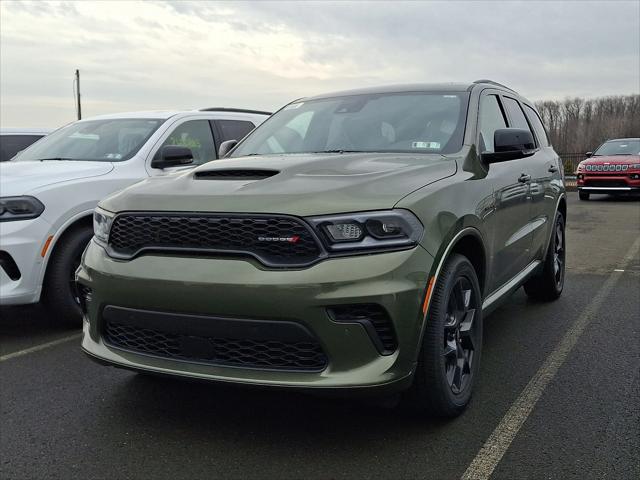 2026 Dodge Durango DURANGO GT PLUS AWD HEMI V8