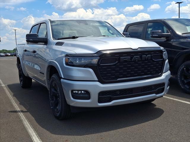 2026 Ram 1500 Big Horn Crew Cab 4x4 5'7" Box for sale in Langhorne, PA