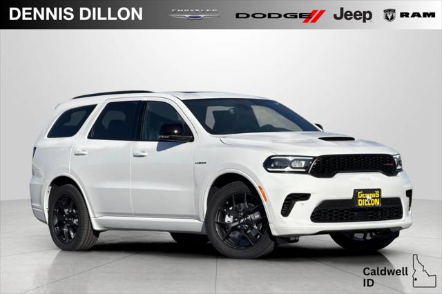 2026 Dodge Durango DURANGO GT PLUS AWD HEMI V8
