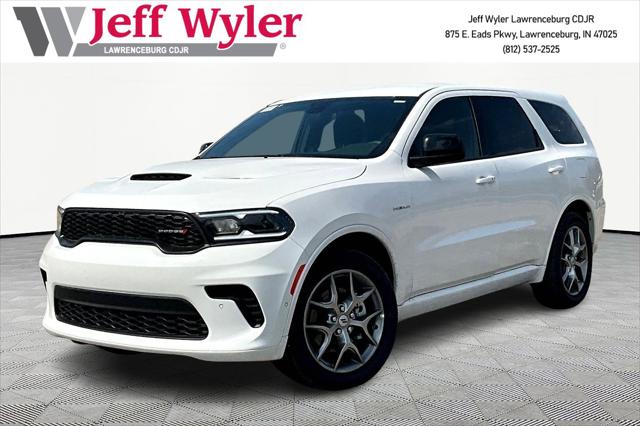 2026 Dodge Durango DURANGO GT AWD HEMI V8
